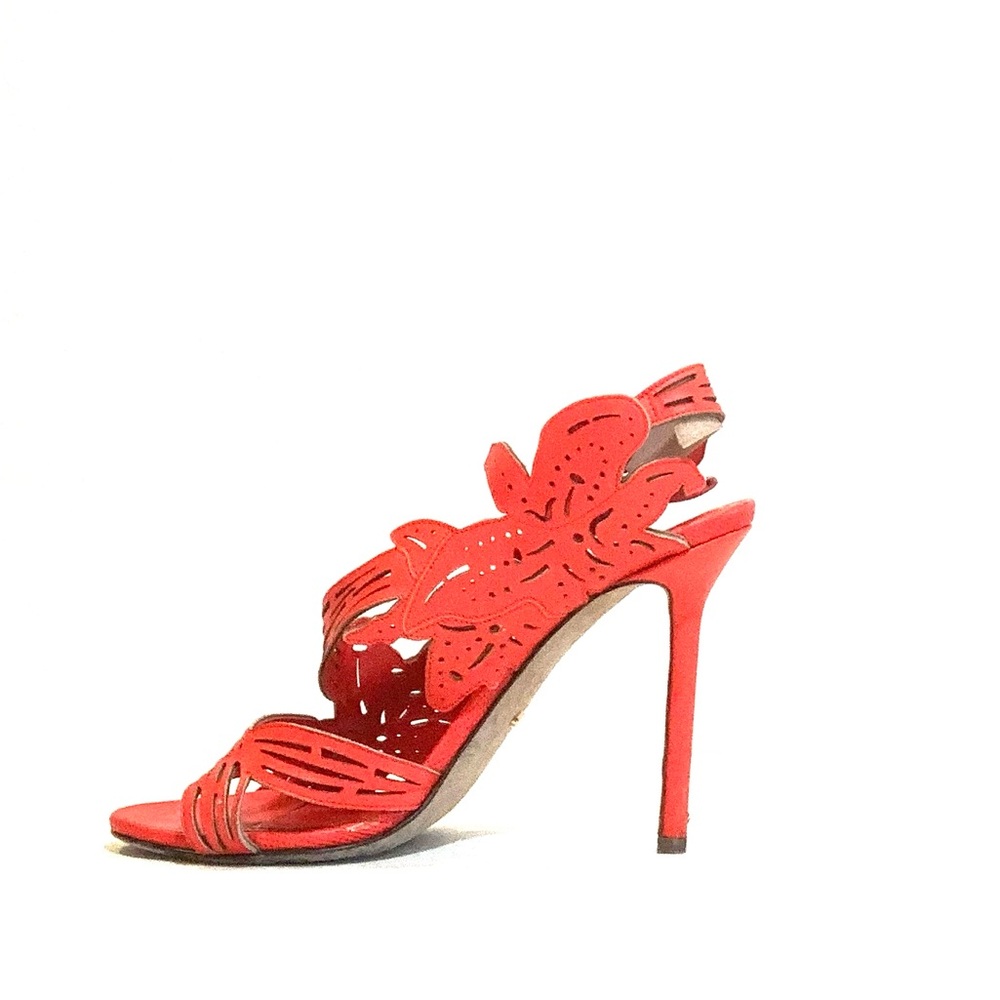 Sergio Rossi cutout pump